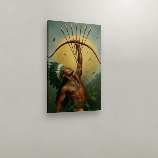 Arqueiro do Sol: foto 4