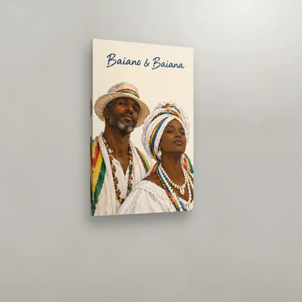 Baiano e Baiana: foto 4