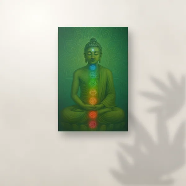 Buda dos Chakras: foto 3