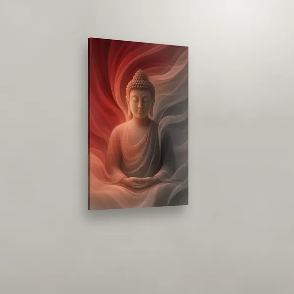 Buda em Meditação: foto 4