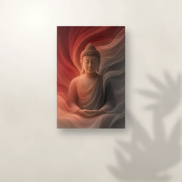 Buda em Meditação: foto 3