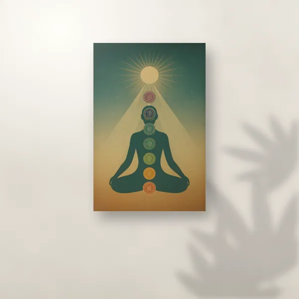 Chakras de Luz: foto 3