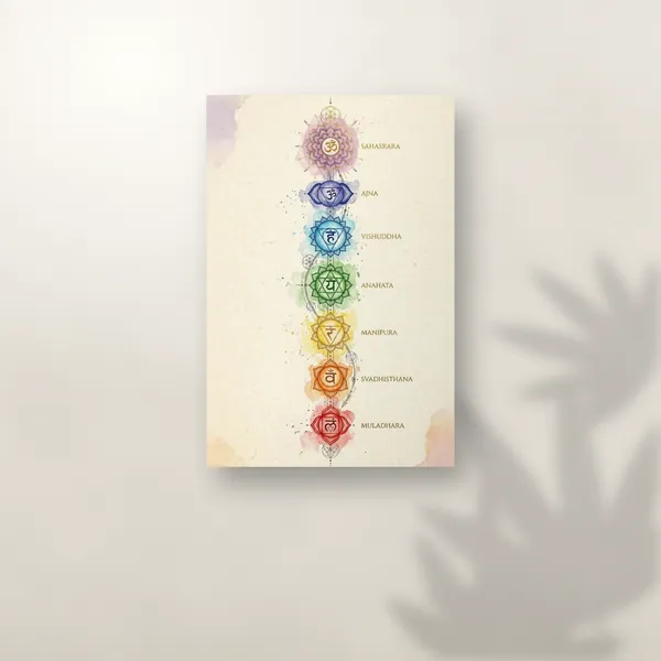 Os Sete Chakras: foto 3