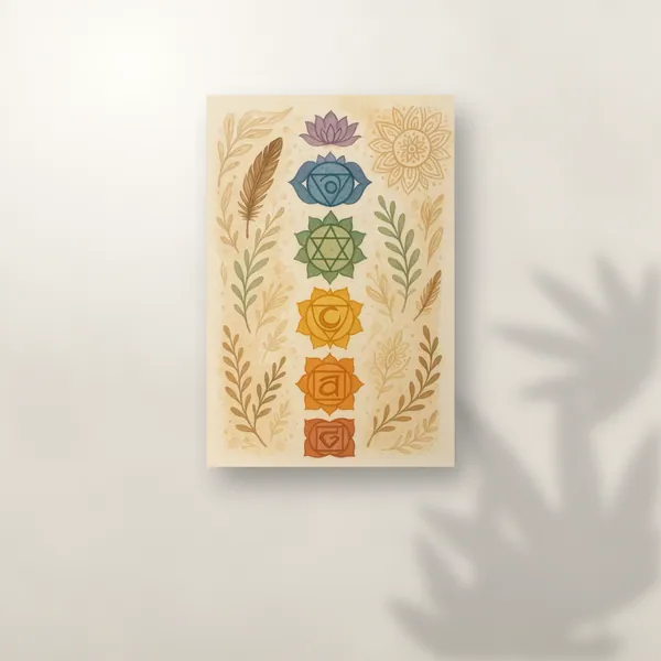 Símbolos dos Chakras: foto 3