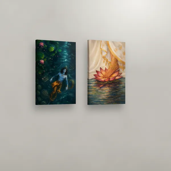 Composição Dupla Águas Sagradas: foto 4