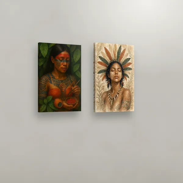 Composição Dupla Raízes: foto 4
