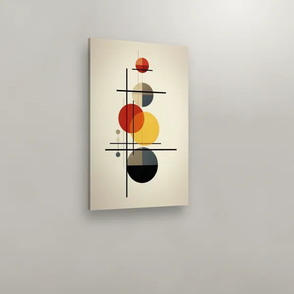 Equilíbrio Bauhaus: foto 4