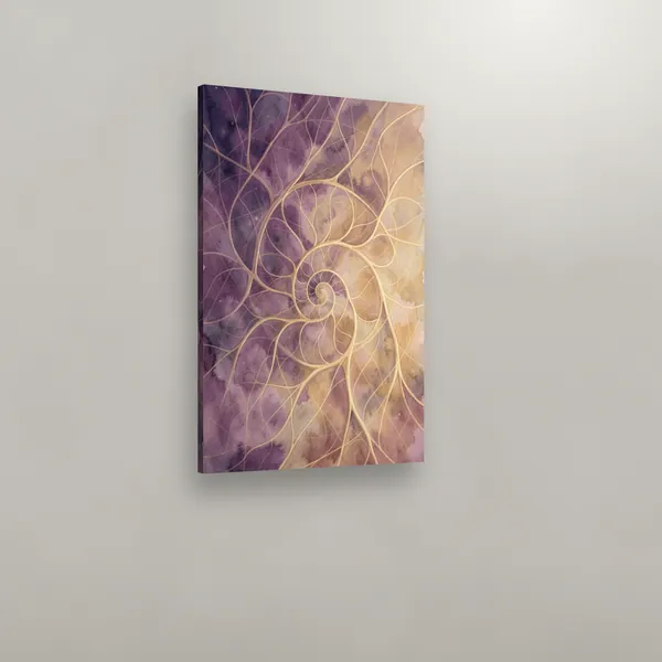 Espiral Violeta: foto 4