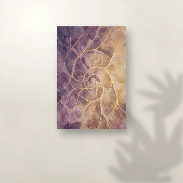 Espiral Violeta: foto 3