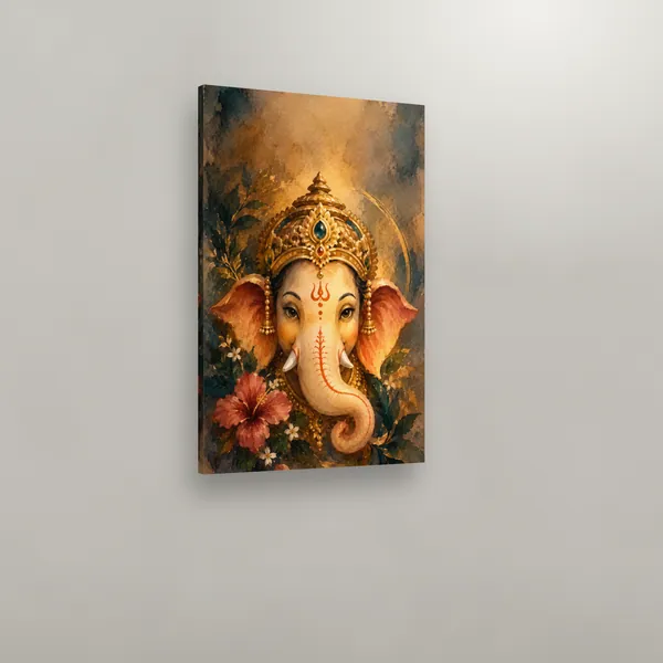 Ganesha Coroado: foto 4