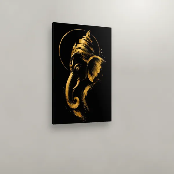 Ganesha Dourado: foto 4