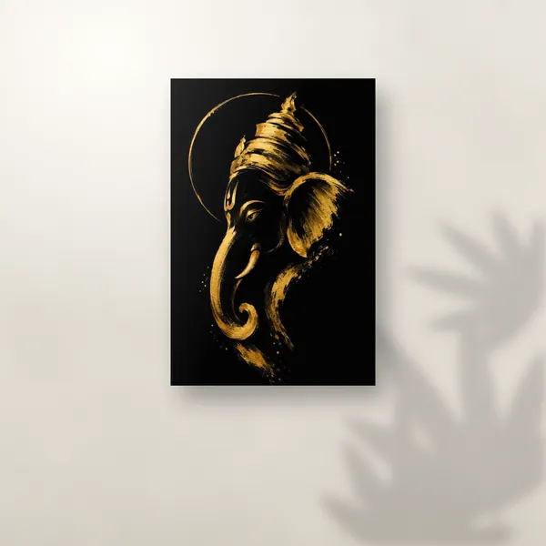 Ganesha Dourado: foto 3