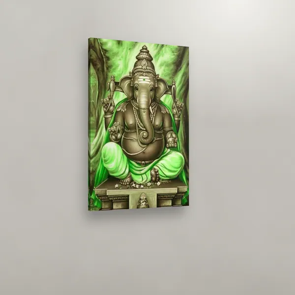 Ganesha da Floresta: foto 4