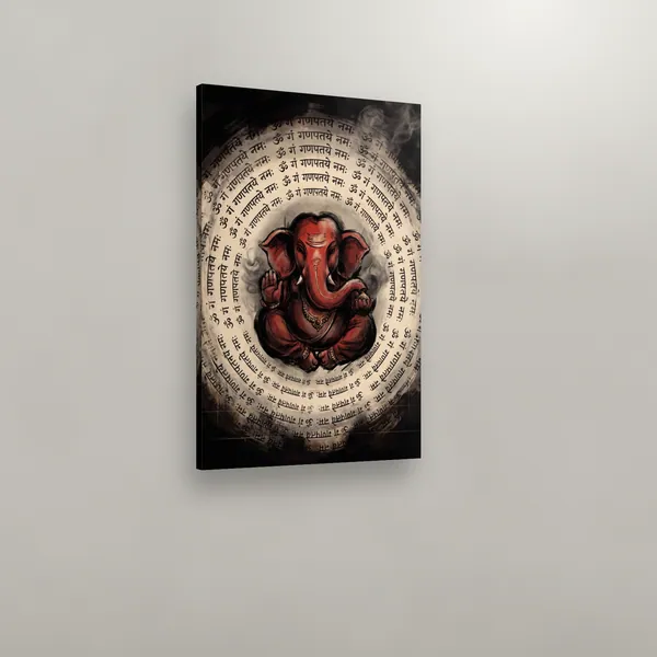 Ganesha do Mantra: foto 4