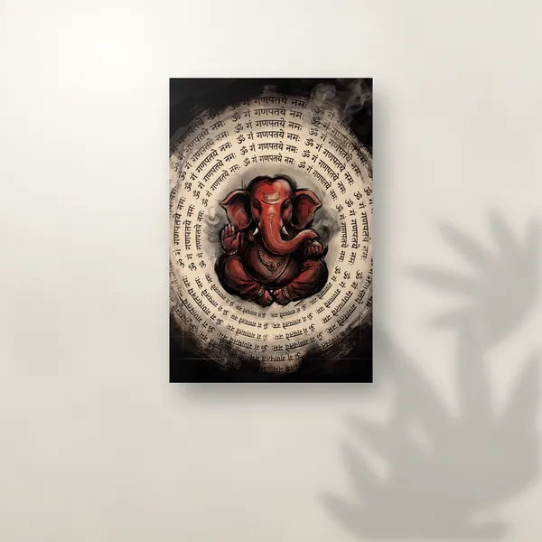 Ganesha do Mantra: foto 3