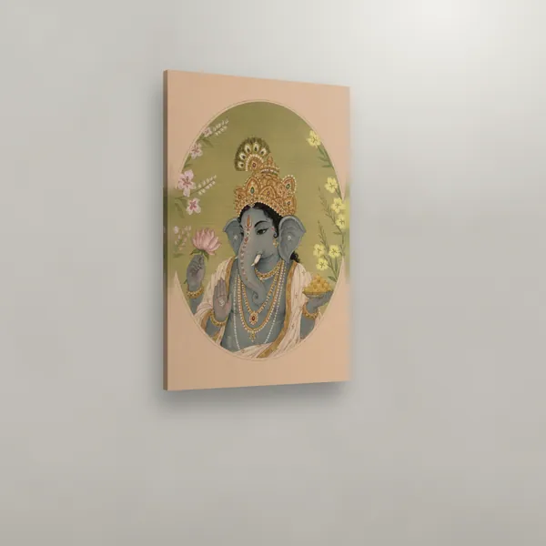 Ganesha no Medalhão: foto 4