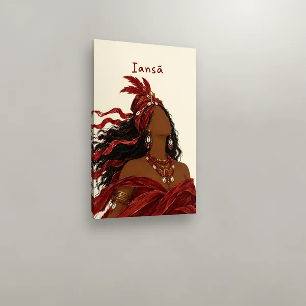 Iansã: foto 4