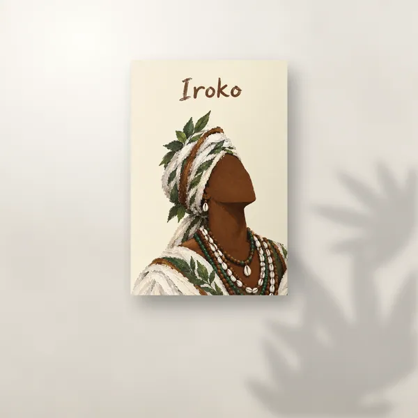 Iroko: foto 3