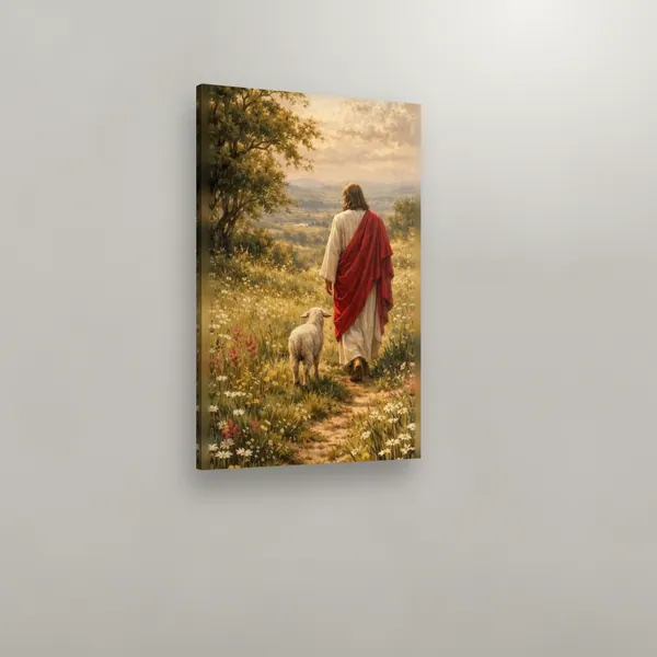 Jesus no Campo: foto 4