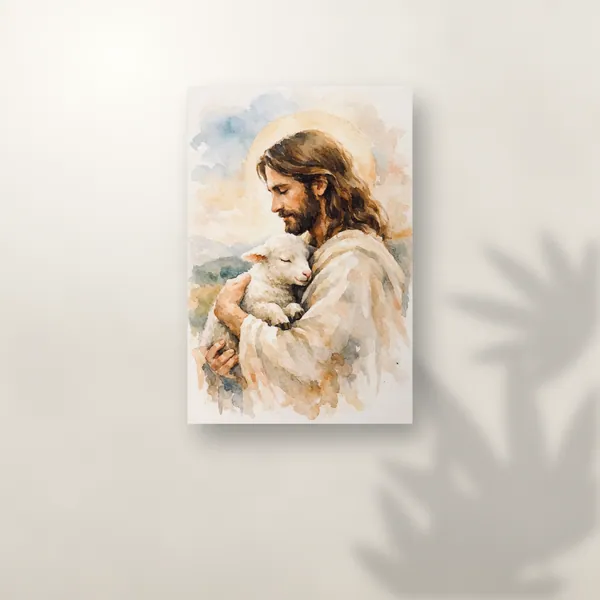 Jesus Bom Pastor: foto 3