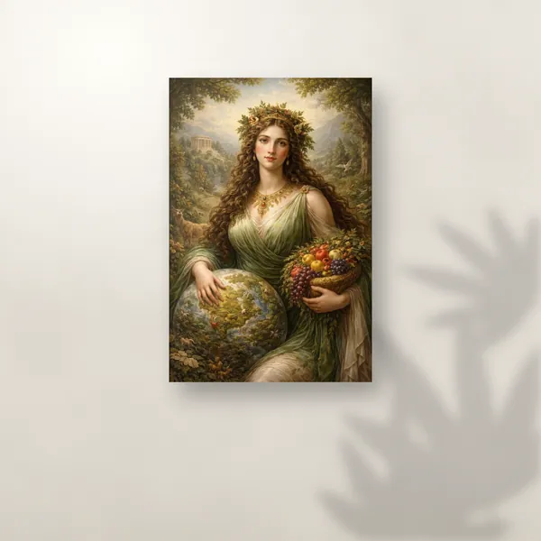 Mãe Terra: foto 3