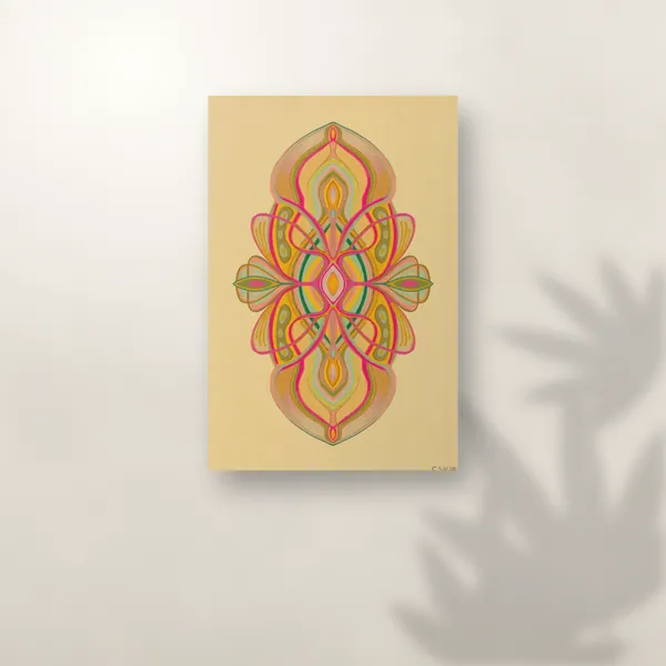 Mandala Rosa: foto 3
