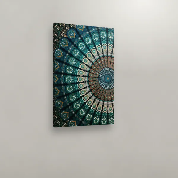 Mandala Turquesa: foto 4