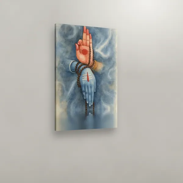 Mãos de Shiva e Parvati: foto 4