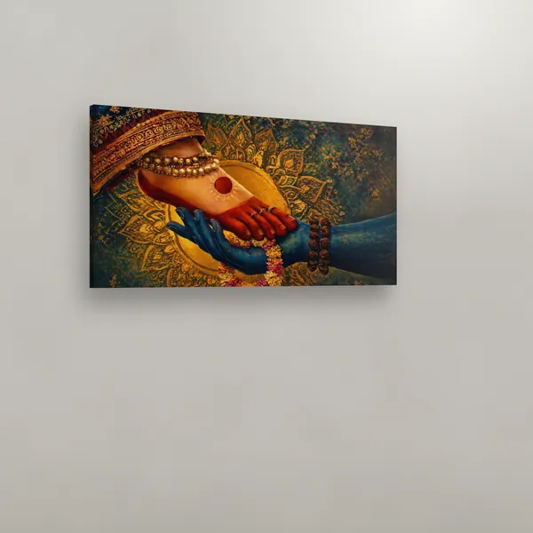 Mãos de Shiva e Parvati Douradas: foto 4