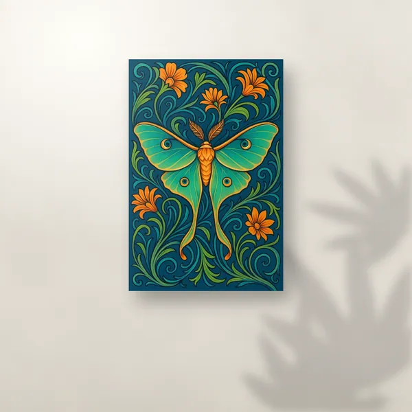 Mariposa Lua: foto 3