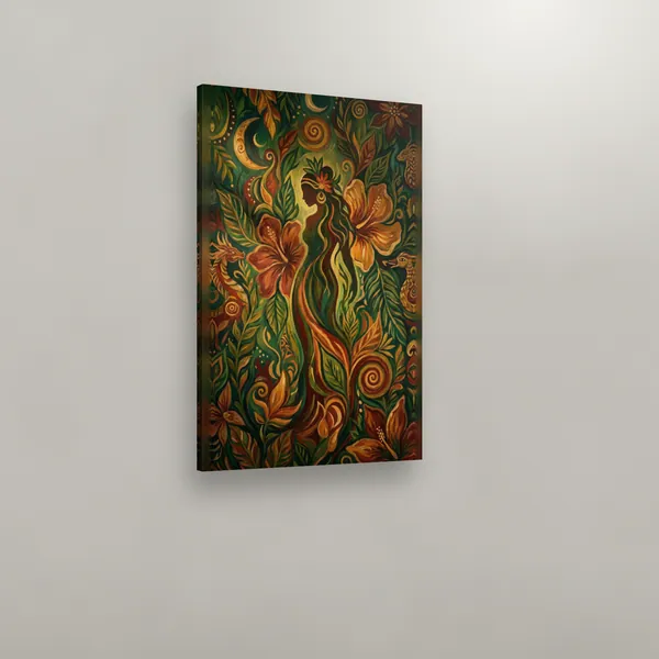 A Mulher Floresta: foto 4