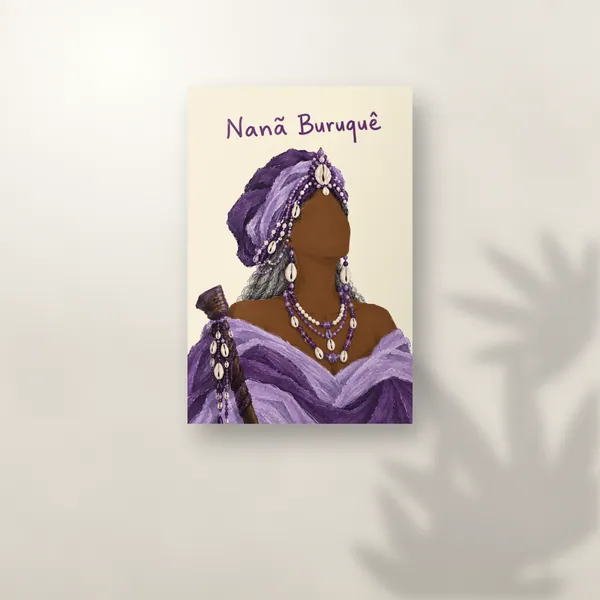 Nanã Buruquê: foto 3