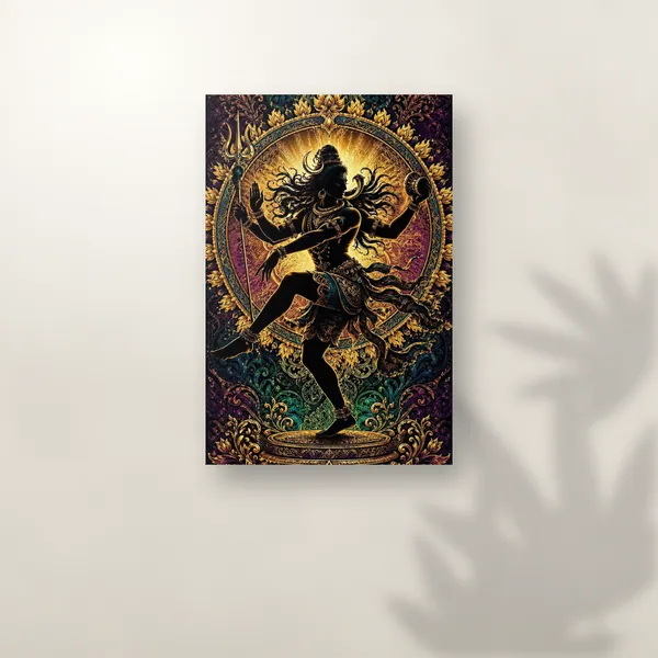 Nataraja Dourado: foto 3