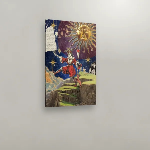 O Louco e o Sol: foto 4