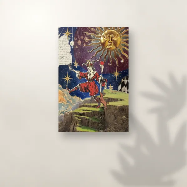 O Louco e o Sol: foto 3