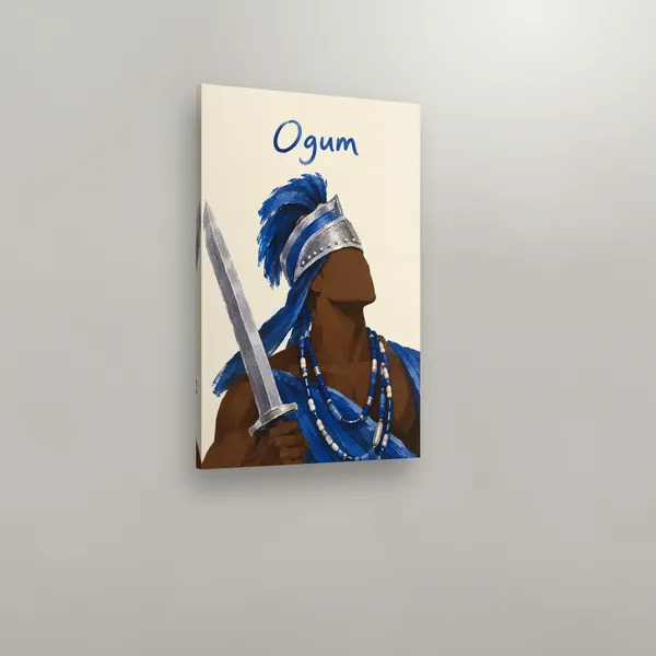 Ogum: foto 4