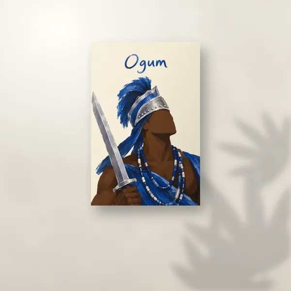 Ogum: foto 3