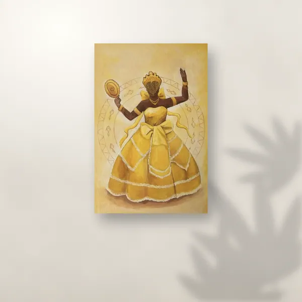 Oxum do Abebé: foto 3