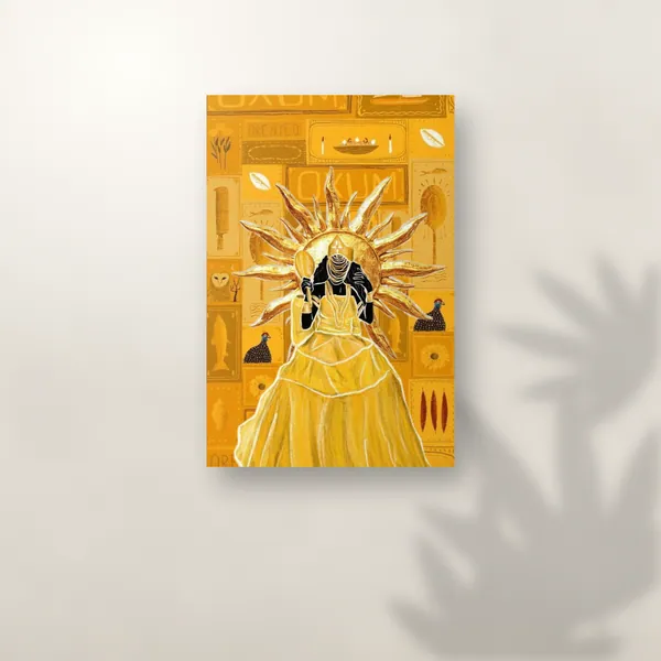 Oxum do Sol: foto 3