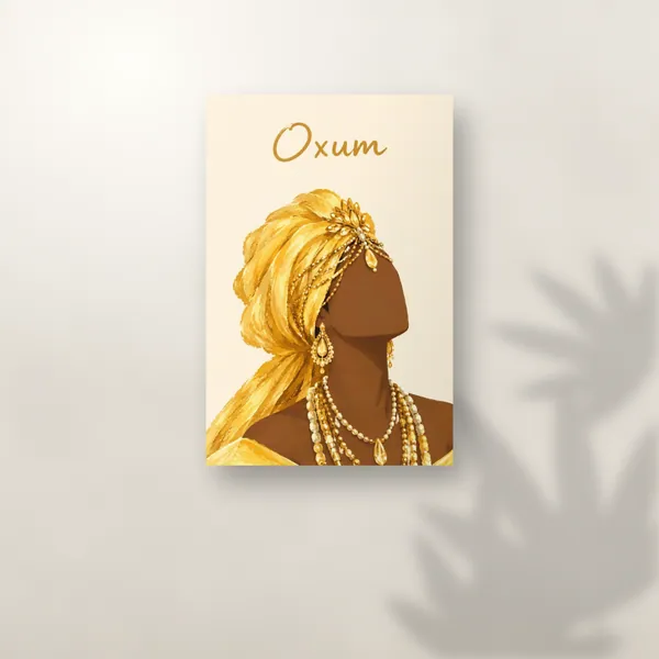 Oxum Retrato: foto 3
