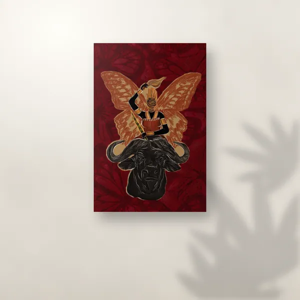 Oyá Borboleta: foto 3