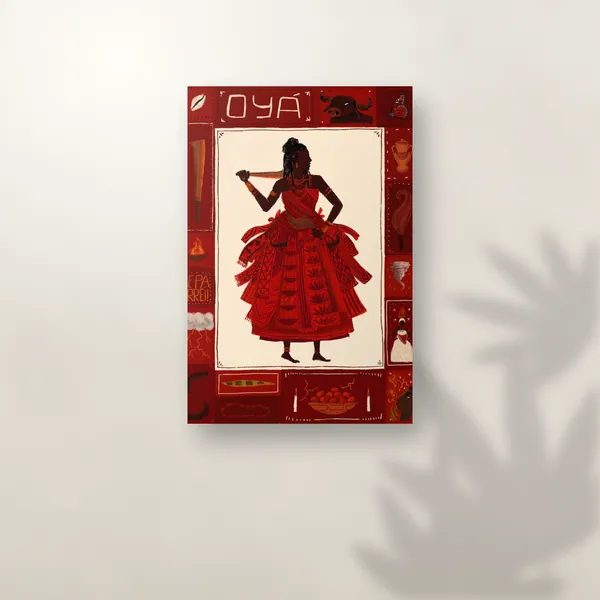 Oyá: foto 3