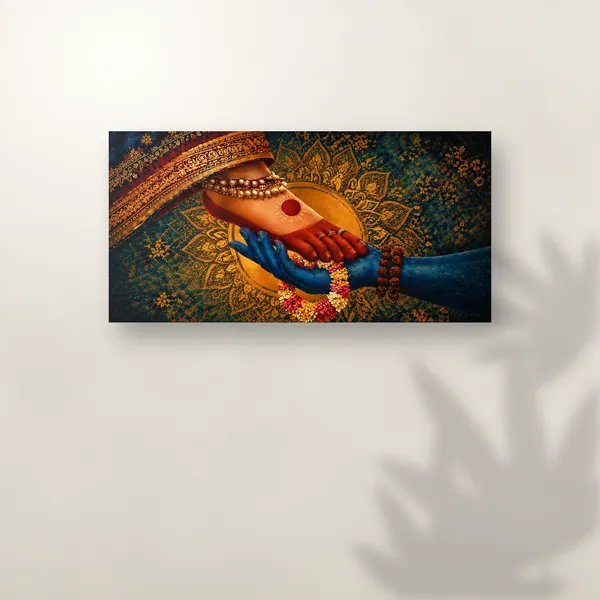 Devoção de Shiva e Parvati: foto 3