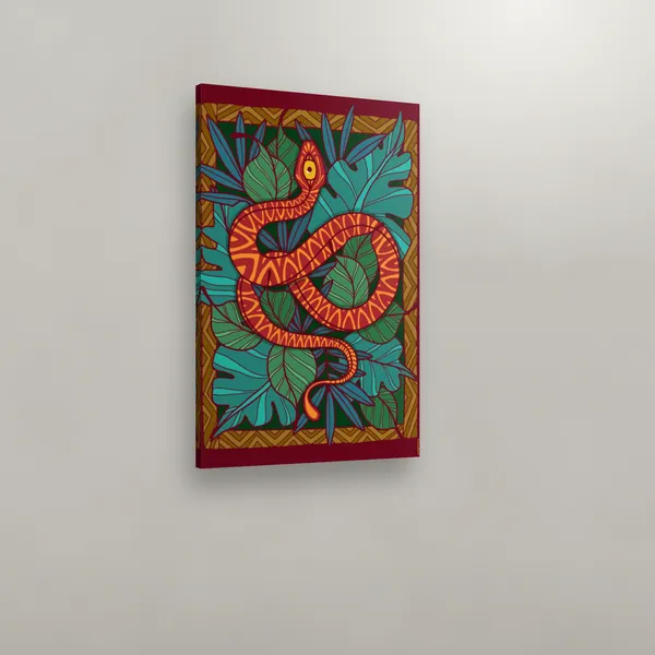 Serpente Sagrada: foto 4