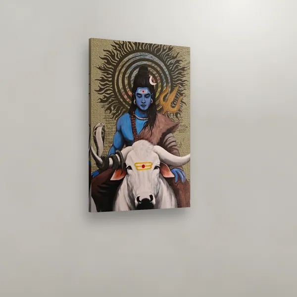 Shiva e o Touro Sagrado: foto 4