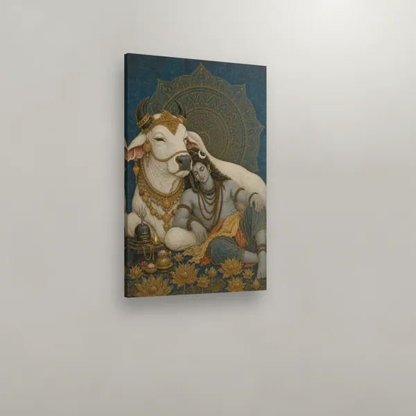 Shiva e Nandi: foto 4