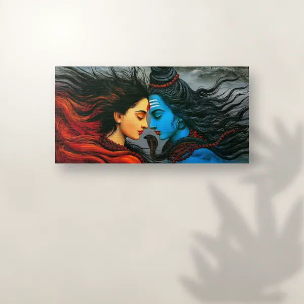 Shiva e Parvati: foto 3